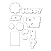 CZ Design Happy Days Wafer Dies